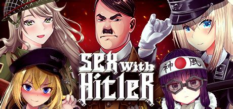 Hitler dating sim